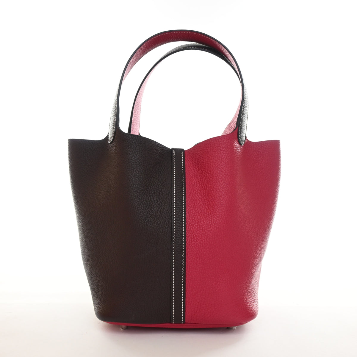 Hermes Framboise Clemence Picotin Lock 22, photo 11 of 14