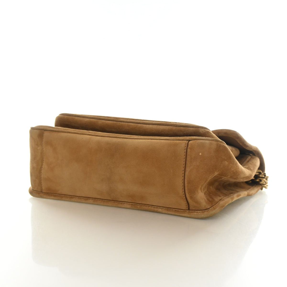 Saint Laurent Medium Suede Niki Shoulder Bag, photo 7 of 16