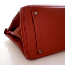 Hermes Rouge Vif Togo Birki...