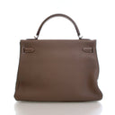 Hermes Etoupe Togo Kelly 32