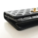 Chanel Lambskin Pearl Crush...
