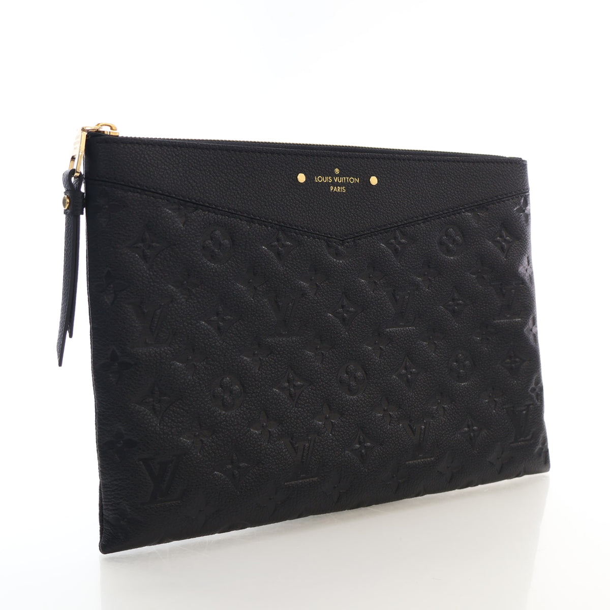 Louis Vuitton Daily Monogram Empreinte Pouch, photo 2 of 17
