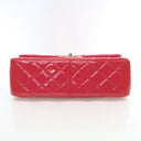 Chanel Jumbo Patent Classic...