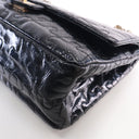Chanel Medium Crinkled Pate...