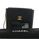 Chanel Small Lambskin Chain...