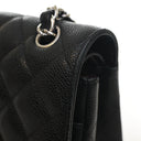Chanel Jumbo Caviar Classic...