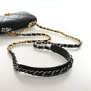 Chanel Shiny Lambskin 19 Wa...