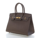 Hermes Etoupe Epsom Sellier...