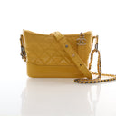 Chanel Small Shiny Calfskin...