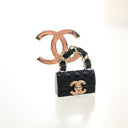 Chanel CC Bag Brooch
