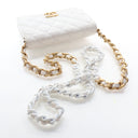 Chanel Lambskin Wallet on C...