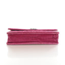 Chanel Velvet Boy Wallet On...