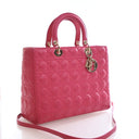 Christian Dior Large Lambsk...