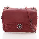 Chanel Medium Lambskin Chai...