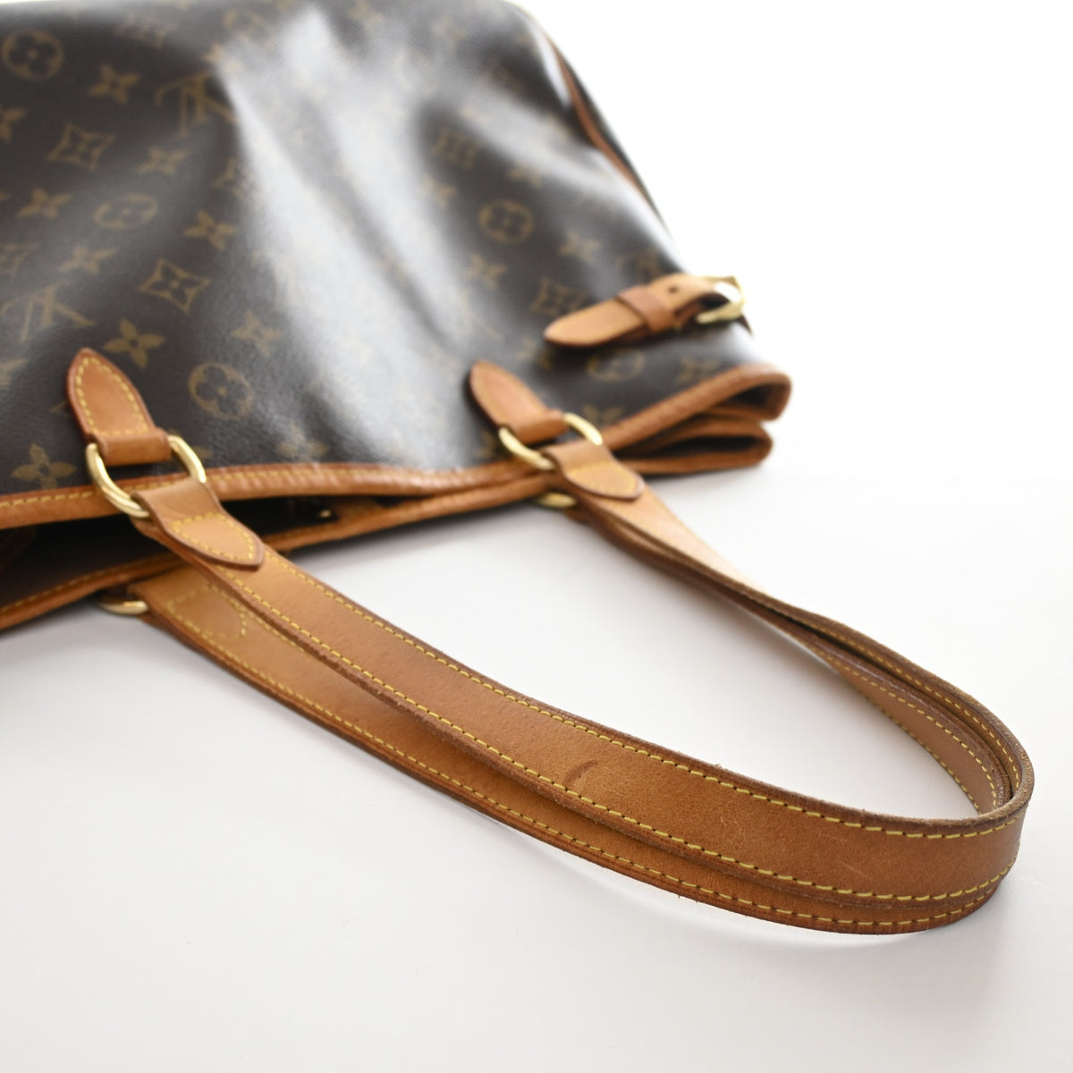 Louis Vuitton Vintage Monogram Batignolles Horizontal, photo 9 of 21