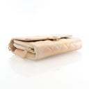 Chanel Metallic Lambskin Ph...
