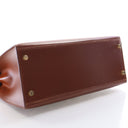 Hermes Vintage Noisette Box...