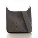 Hermes Gris Etain Clemence ...