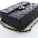 Chanel Caviar Vintage Camer...