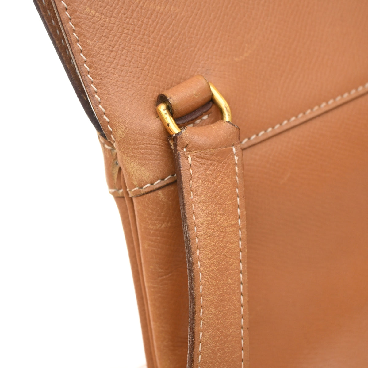 Hermes Vintage Nautrel Courchevel Torque, photo 18 of 23