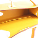 Hermes Jaune Ambre Epsom Mi...
