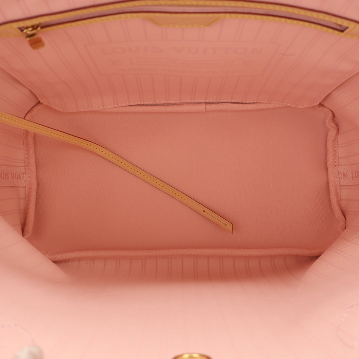 Louis Vuitton Damier Azur Neverfull MM, photo 13 of 16