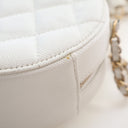 Chanel Mini Caviar In the L...
