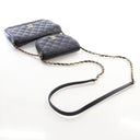 Chanel Lambskin Double Side...