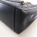 Chanel Caviar Grand Shoppin...