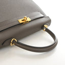 Hermes Etain Epsom Sellier ...