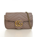 Gucci Calfskin Super Mini M...