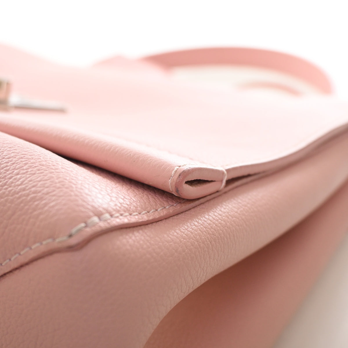 Louis Vuitton Calfskin Lockme II Top Handle, photo 18 of 21
