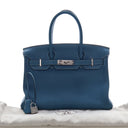 Hermes Bleu Jean Clemence B...