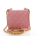 Chanel Mini Caviar Top Hand...