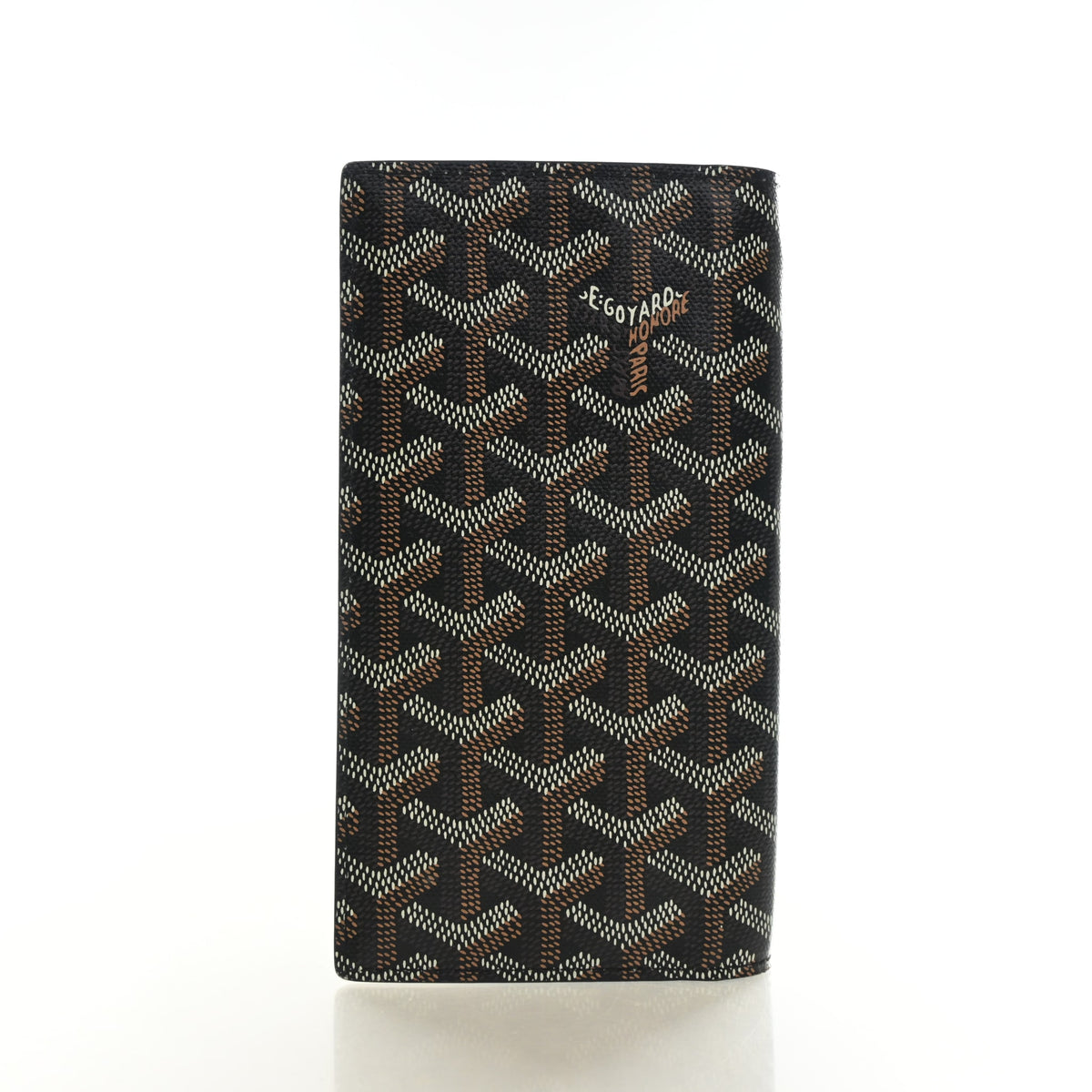 Goyard Goyardine Long Bi Fold Wallet, photo 9 of 11