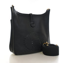 Hermes Noir Clemence Evelyn...