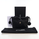 Chanel Lambskin Drawstring ...