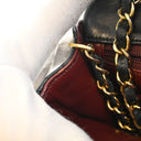 Chanel Vintage Lambskin Sin...