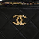 Chanel Lambskin CC Waist Bag