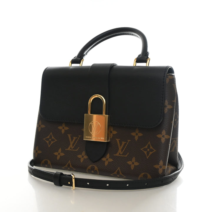 Louis Vuitton Monogram Locky BB