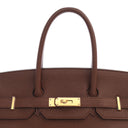 Hermes Chocolat Togo Birkin 35