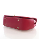 Chanel Small Lambskin Carry...