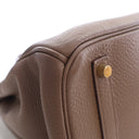 Hermes Étoupe Togo Birkin 35	
