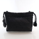 Chanel Lambskin Drawstring ...