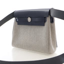 Hermes Ardoise Toile Mini H...