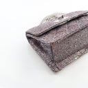 Chanel Mini Glitter Canvas ...