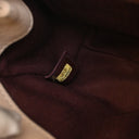 Chanel Mini Sheepskin Trape...