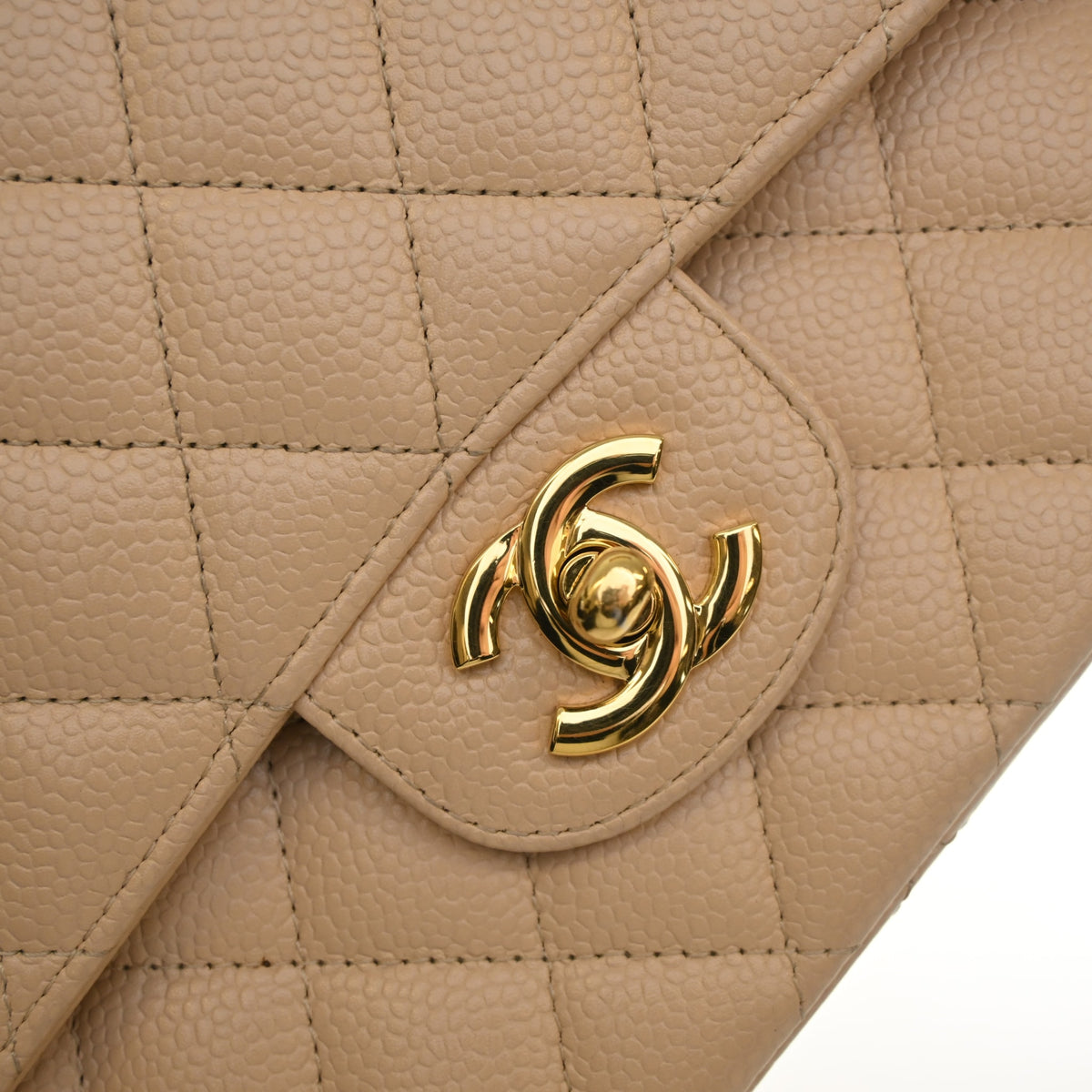 Chanel Medium Caviar Classic Double Flap Bag, photo 4 of 16