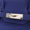 Hermes Royal Bleu Togo Birk...