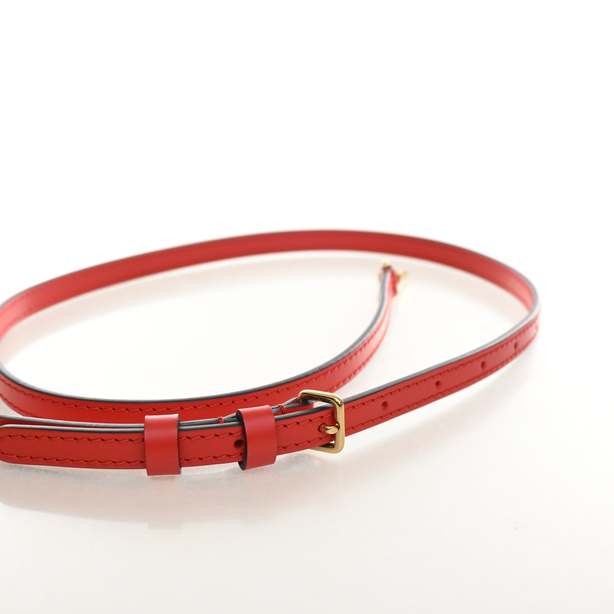 Pre-Owned Louis Vuitton Epi Leather Locky BB, side view